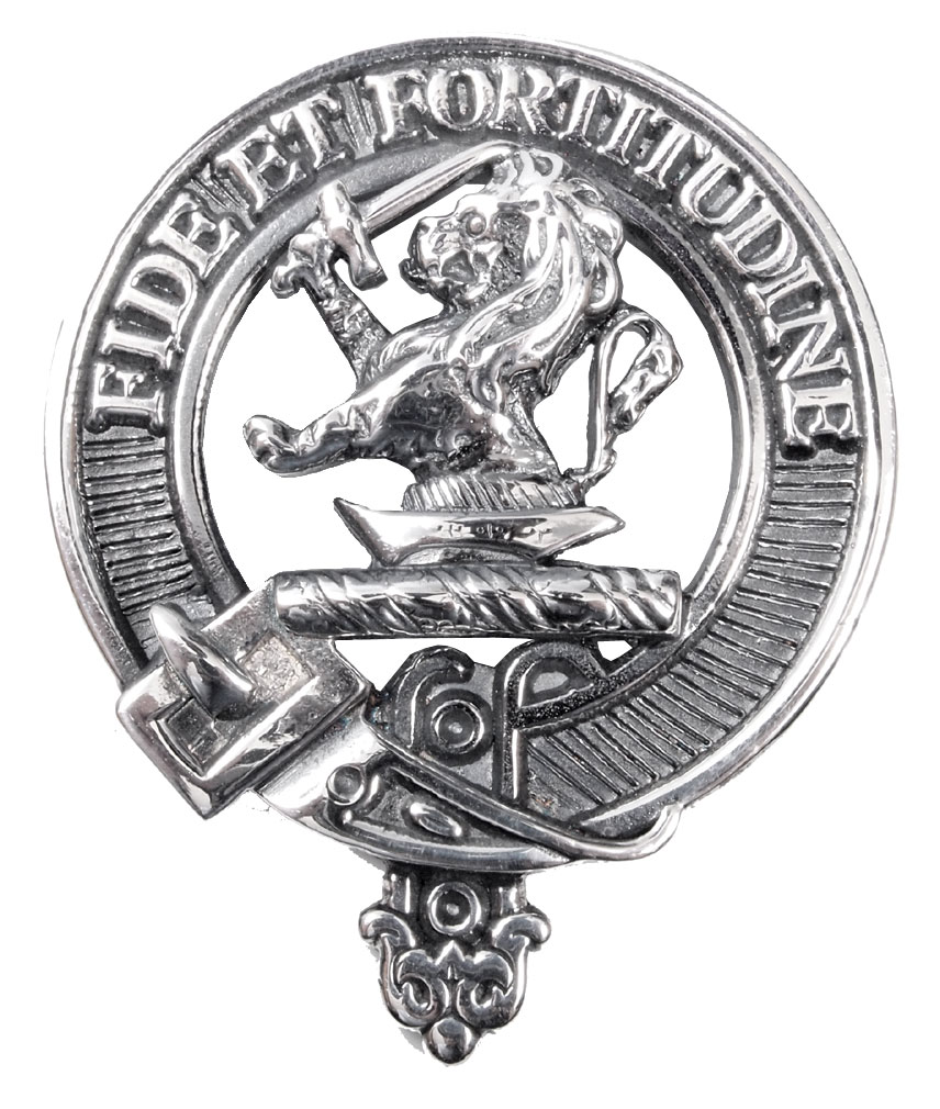 Carrick Farquharson Clan Crest